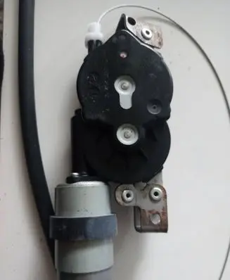 Audi A4 S4 B6 8E 8H Seat adjustment motor 8903100