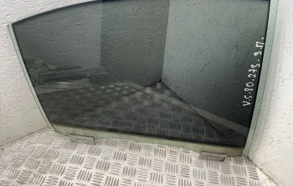 Volvo S80 Rear door window glass e543r00043 43r00043