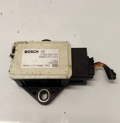 Honda CR-V ESP acceleration yaw rate sensor 0265005747