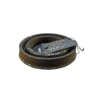 Citroen C5 Crankshaft pulley