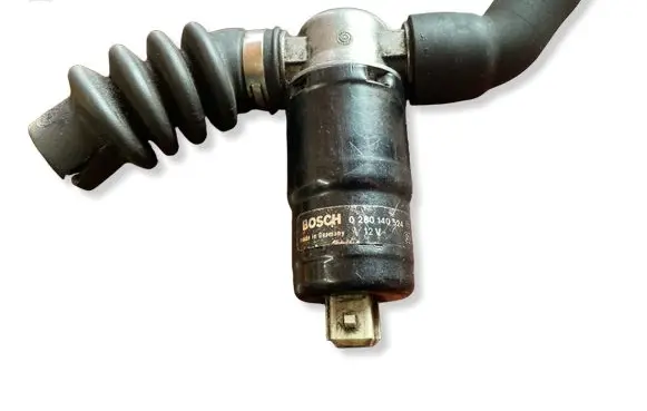 BMW 5 E34 Idle control valve (regulator) 0280140524