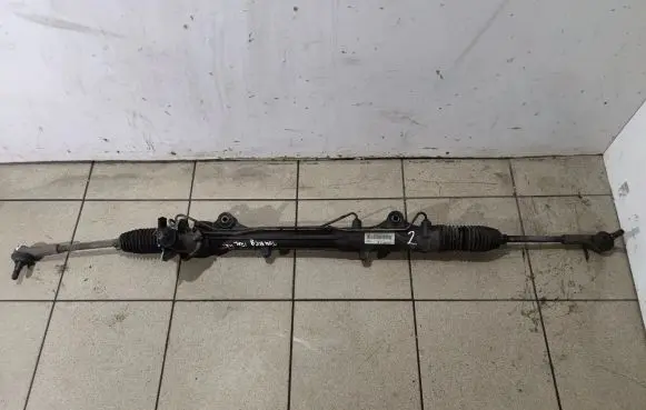 Volkswagen Touareg II Steering rack 7P6422055G