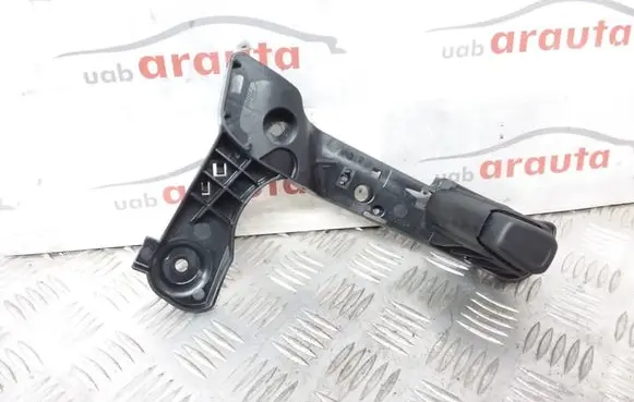 Ford Grand C-MAX Rear door interior handle AM51U266A62AF
