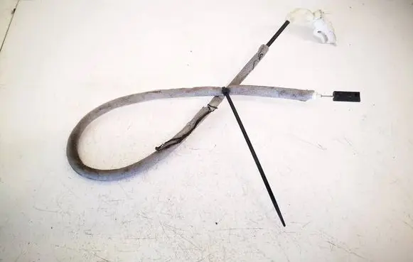 Front door cable line