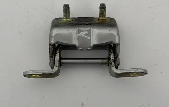 Rear door upper hinge