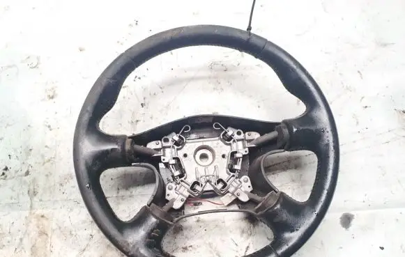 Steering wheel