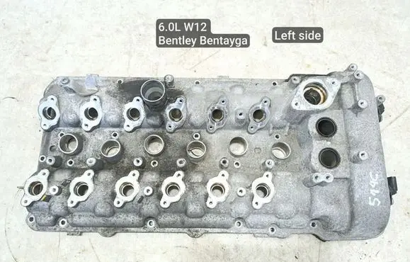 Bentley Bentayga Rocker cam cover 07P103475J