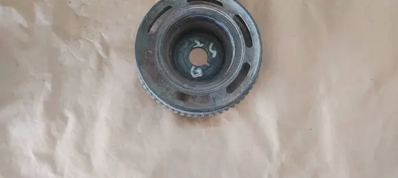 Opel Astra G Crankshaft pulley 90531582