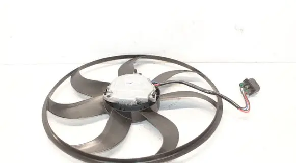 Chrysler Pacifica Electric radiator cooling fan JYCH1162M 20241028009