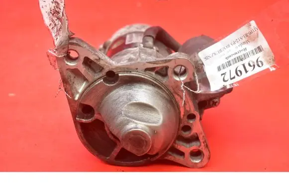 Mazda 6 Starter motor M002T88671
