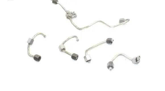 Land Rover Range Rover Evoque L538 Fuel injector supply line/pipe 
