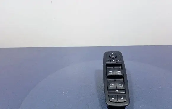 Electric window control switch