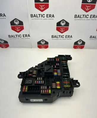 BMW 5 F10 F11 Fuse module 9234423 01634297 217033452