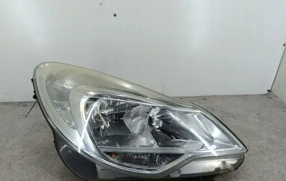 Opel Corsa D Headlight/headlamp 084421169R