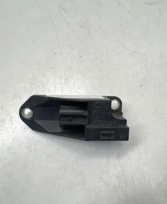 Airbag deployment crash/impact sensor