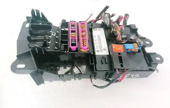 Audi A6 S6 C6 4F Light module LCM 4F0907289G 4F0910289G