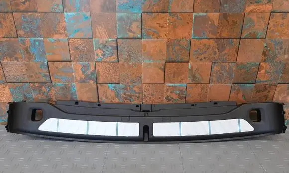 BMW X3 G01 Trunk/boot sill cover protection 7396612 7396611 51487396611