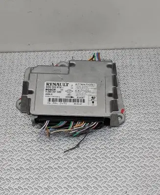 Renault Modus Airbag control unit/module 8200533970 0285001509 060860491