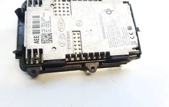 Hyundai Ioniq Other control units/modules 95580g7000
