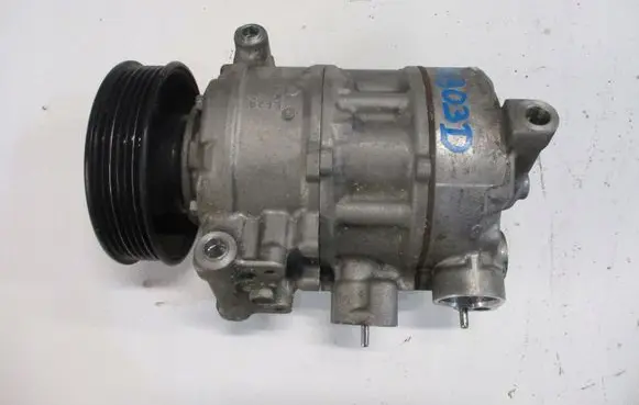 Volkswagen Transporter - Caravelle T1 Air conditioning (A/C) compressor (pump) 5Q0816803D 8006544980114
