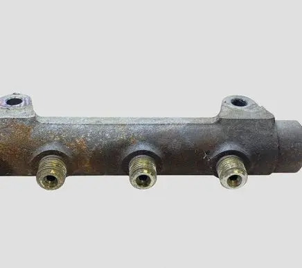 KIA Sorento Fuel main line pipe 314004A010 0445214061