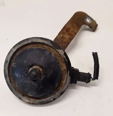 Volvo S40 Horn signal