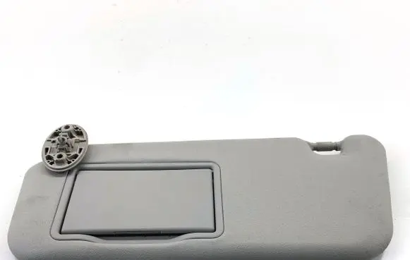 Toyota Yaris Sun visor 