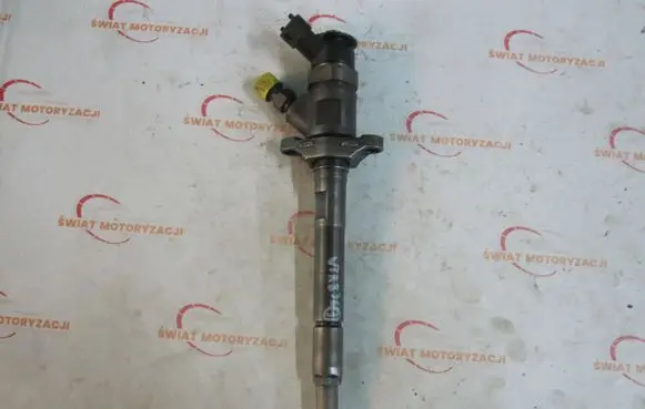Peugeot 206 Fuel injector 0445110297