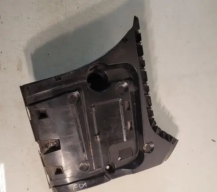 BMW 7 F01 F02 F03 F04 Bumper support mounting bracket corner 7183885
