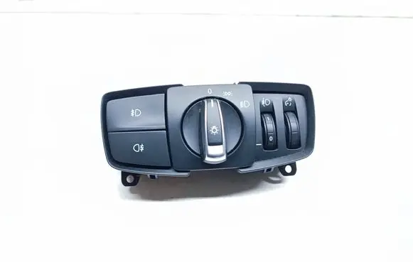BMW 1 F20 F21 Light switch 9265304 6119265304
