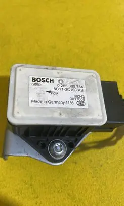 Ford Transit ESP acceleration yaw rate sensor