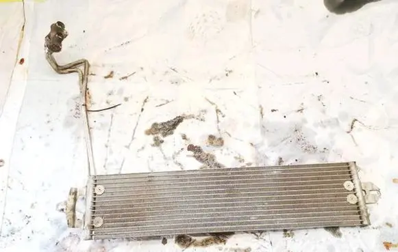 Audi Q7 4L A/C cooling radiator (condenser) 7322587 h1775