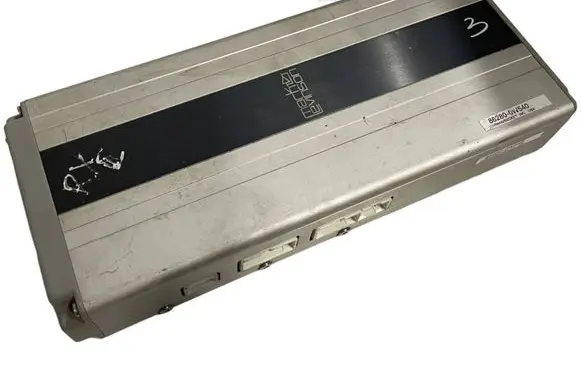 Lexus RX 450H Sound amplifier 862800W540