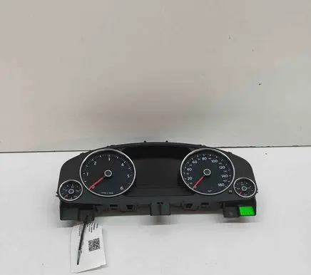 Volkswagen Touareg II Speedometer (instrument cluster) 0263677181 7P6920983R