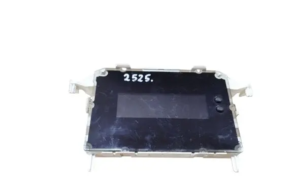 Ford Fiesta Screen/display/small screen 8A6T18B955AG