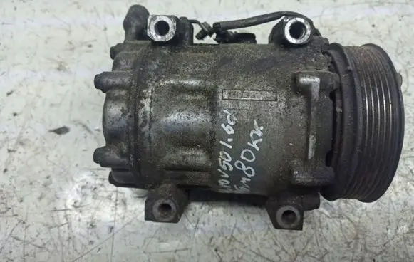 Volvo V50 Air conditioning (A/C) compressor (pump) 2467110424