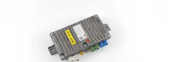 Mercedes-Benz GL X166 Camera control unit module A0009005703 A0009015802 A0009026813