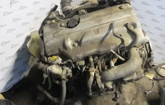 Engine swap