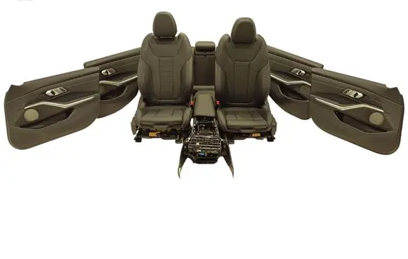 BMW 3 G20 G21 Seat set 51166996833 6996833 51419460767