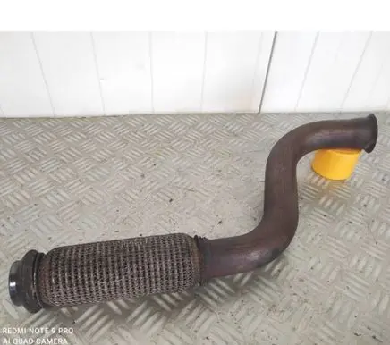 Peugeot 308 Muffler/silencer 9812592980