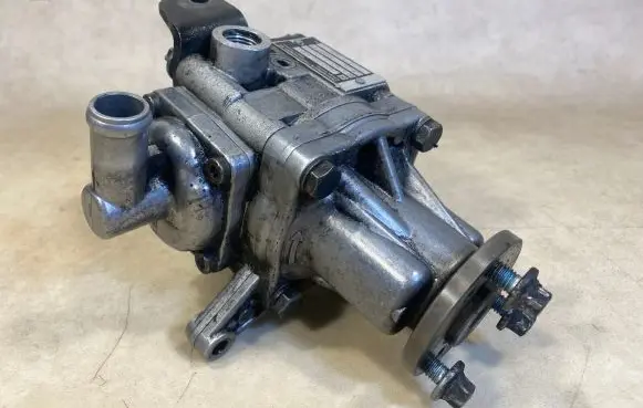 Mercedes-Benz G W461 W463 1st Gen Convertible roof hydraulic pump A4634660301