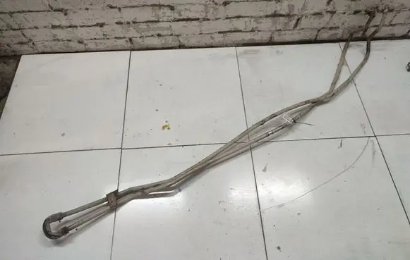 Volkswagen Sharan Engine coolant pipe/hose 