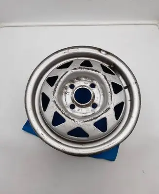 Opel Kadett E R13 steel rim 