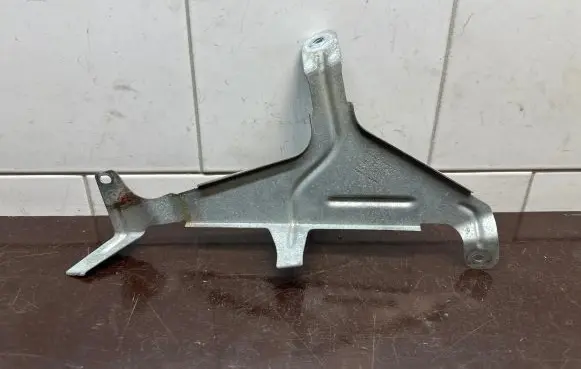 Volvo V40 Front bumper support beam 31407780