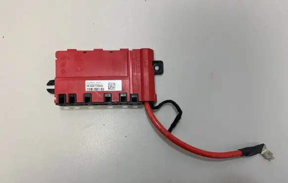 BMW M4 F82 F83 Current control relay 9227752