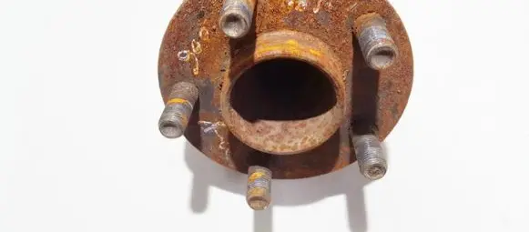 Ford Galaxy Rear wheel hub