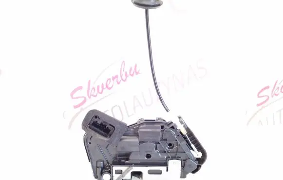 Skoda Kamiq Rear door lock 5TA839015P A046465