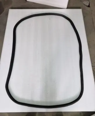 Jeep Grand Cherokee WL Trunk rubber seal (body) 