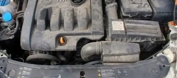 Skoda Octavia Mk2 (1Z) Engine BJB