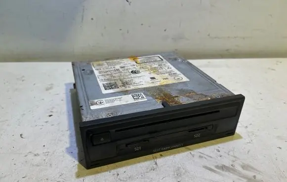 Seat Ibiza V (KJ) Radio/CD/DVD/GPS head unit 5F0035846C W0571718 1900301051